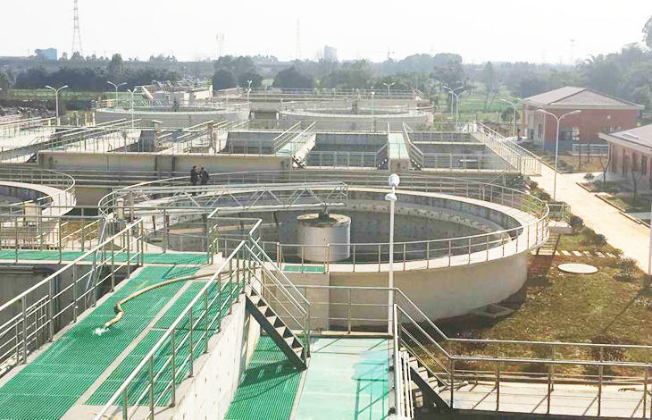 眉山市金象化工产业园区、经济开发区新区 污水处理厂BOT项目